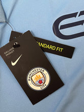Carregar imagem no visualizador da galeria, Nike Manchester City 2018-2019 home jersey DSWT {L} - 439sportswear
