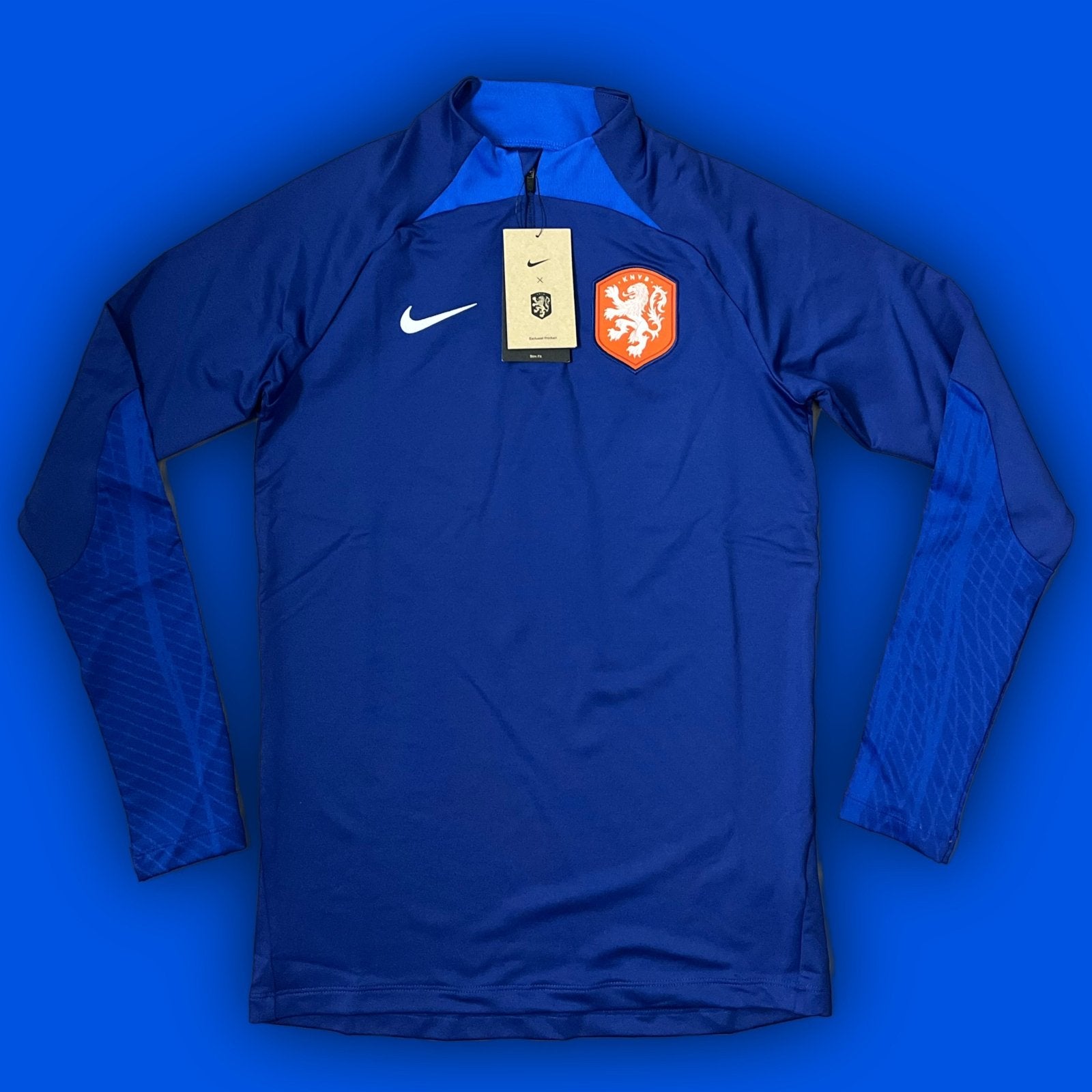 Nike Netherlands halfzip DSWT {S,M,L,XL,XXL} - 439sportswear