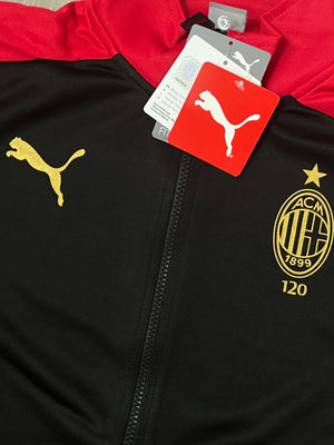 Puma Ac Milan trackjacket DSWT {M} - 439sportswear