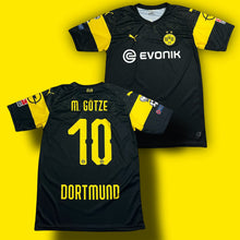 Φόρτωση εικόνας στο εργαλείο προβολής Συλλογής, Puma Borussia Dortmund 2018-2019 away jersey {XL-XXL} - 439sportswear
