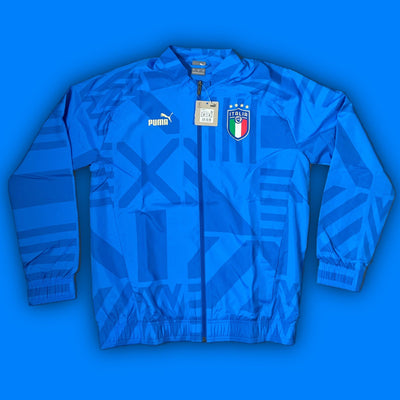 Puma Italia windbreaker DSWT {M,L} - 439sportswear