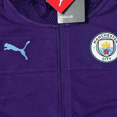 Puma Manchester City sweatjacket {M} - 439sportswear