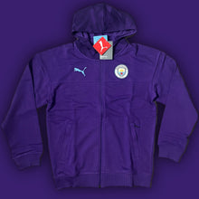 Φόρτωση εικόνας στο εργαλείο προβολής Συλλογής, Puma Manchester City sweatjacket {M} - 439sportswear
