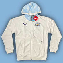Φόρτωση εικόνας στο εργαλείο προβολής Συλλογής, Puma Manchester City sweatjacket {S,M} - 439sportswear
