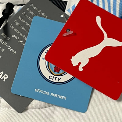 Puma Manchester City sweatjacket {S,M} - 439sportswear