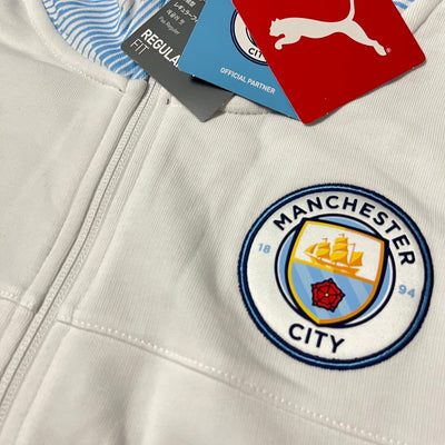Puma Manchester City sweatjacket {S,M} - 439sportswear