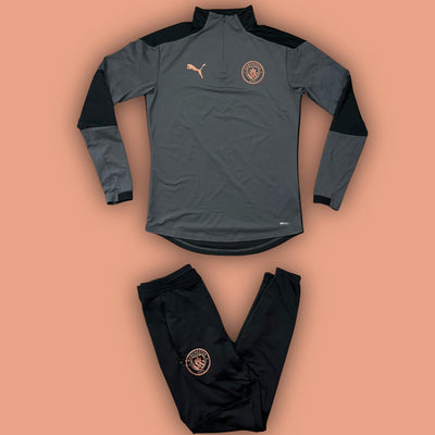 Puma Manchester City tracksuit - 439sportswear