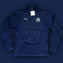 Carregar imagem no visualizador da galeria, Puma Olympique Marseille halfzip DSWT {M-L} - 439sportswear
