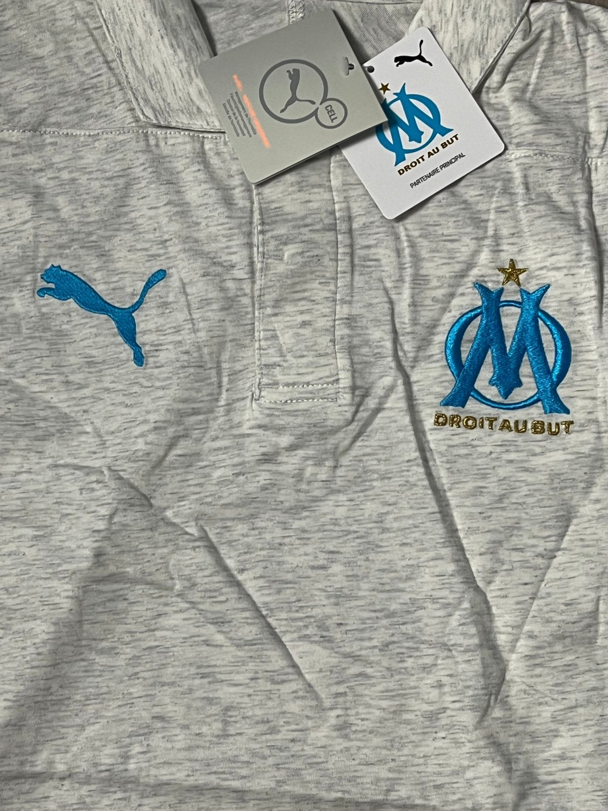 Puma Olympique Marseille poloshirt DSWT {S} - 439sportswear