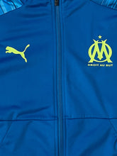Cargar imagen en el visor de la galería, Puma Olympique Marseille trackjacket {S-M} - 439sportswear
