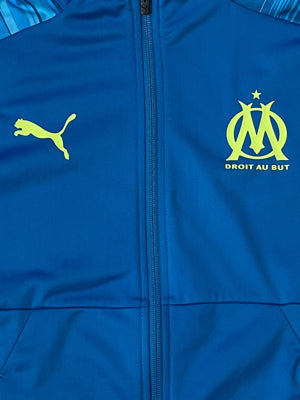 Puma Olympique Marseille trackjacket {S-M} - 439sportswear