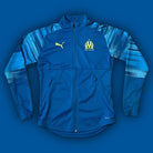Puma Olympique Marseille trackjacket {S-M} - 439sportswear