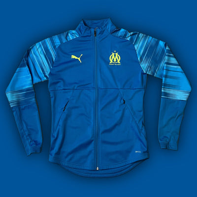 Puma Olympique Marseille trackjacket {S-M} - 439sportswear