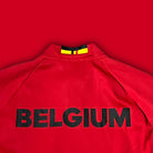 red Adidas Belgium trackjacket DSWT {L} - 439sportswear