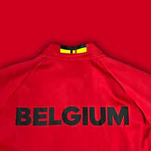 Cargar imagen en el visor de la galería, red Adidas Belgium trackjacket DSWT {L} - 439sportswear

