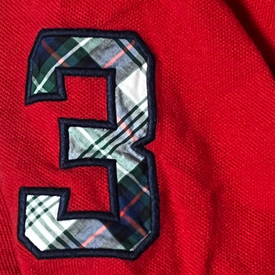 red Polo Ralph Lauren polo {S} - 439sportswear
