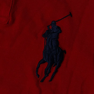red Polo Ralph Lauren polo {S} - 439sportswear