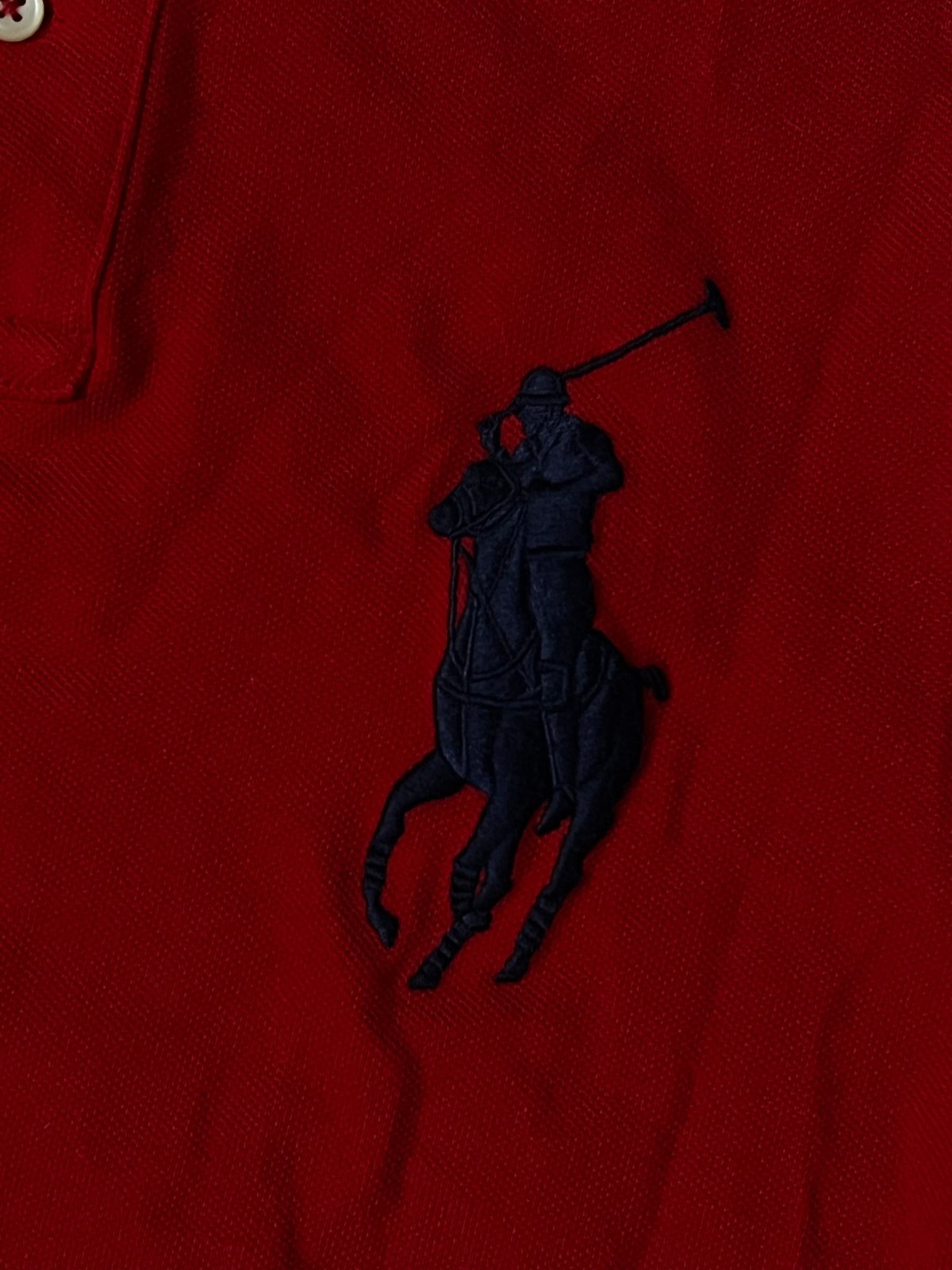 red Polo Ralph Lauren polo {S} - 439sportswear