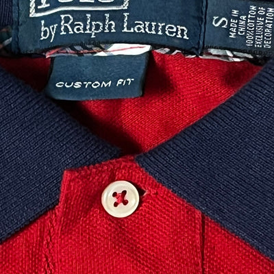 red Polo Ralph Lauren polo {S} - 439sportswear