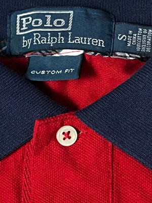 red Polo Ralph Lauren polo {S} - 439sportswear