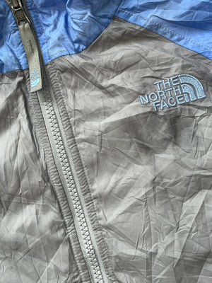 reversible The North Face fleece+windbreaker The North Face