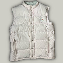 Cargar imagen en el visor de la galería, slight pink vintage Moncler vest {M} - 439sportswear
