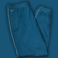 Φόρτωση εικόνας στο εργαλείο προβολής Συλλογής, turquoise Lacoste joggingpants {L} - 439sportswear
