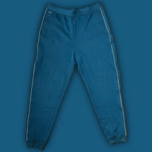 Carregar imagem no visualizador da galeria, turquoise Lacoste joggingpants {L} - 439sportswear
