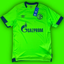 Carica l&#39;immagine nel visualizzatore di Gallery, Umbro Fc Schalke 04 2018-2019 3rd jersey DSWT {M} - 439sportswear
