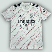 Charger l&#39;image dans la galerie, vinatge Adidas Fc Arsenal 2020-2021 away jersey {M-L} - 439sportswear
