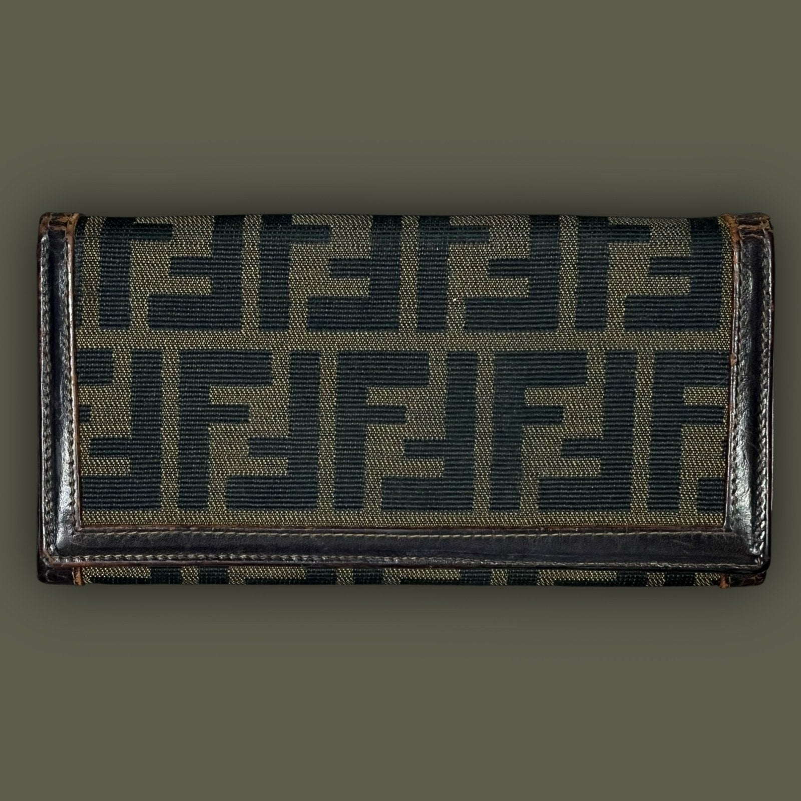 vinatge Fendi wallet - 439sportswear