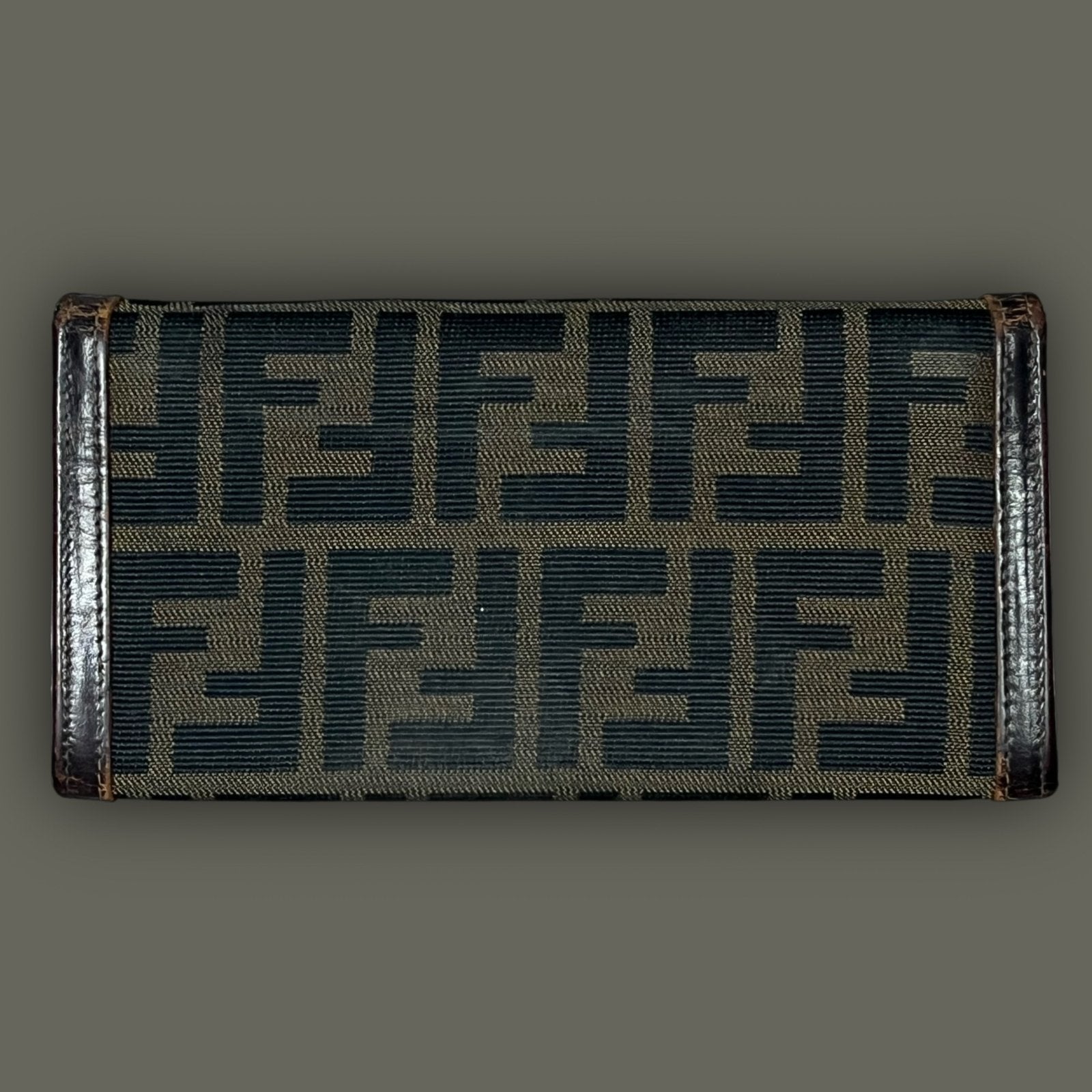 vinatge Fendi wallet - 439sportswear