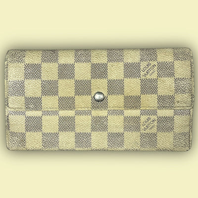 vinatge Louis Vuitton wallet - 439sportswear