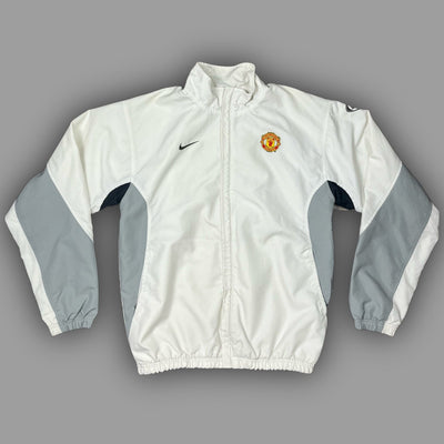 vinatge Nike Manchester United windbreaker - 439sportswear