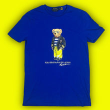 Carregar imagem no visualizador da galeria, vinatge Polo Bear Polo Ralph Lauren t-shirt {S} - 439sportswear
