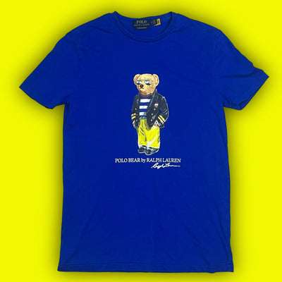 vinatge Polo Bear Polo Ralph Lauren t-shirt {S} - 439sportswear