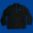 vintage 1/4 North Face fleecejacket {L} - 439sportswear