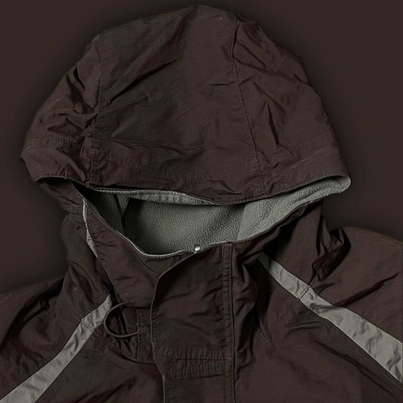 vintage 2in1 winterjacket+fleecejacket {M-L} - 439sportswear