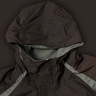 vintage 2in1 winterjacket+fleecejacket {M-L} - 439sportswear