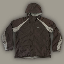 Cargar imagen en el visor de la galería, vintage 2in1 winterjacket+fleecejacket {M-L} - 439sportswear
