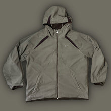 Cargar imagen en el visor de la galería, vintage 2in1 winterjacket+fleecejacket {M-L} - 439sportswear
