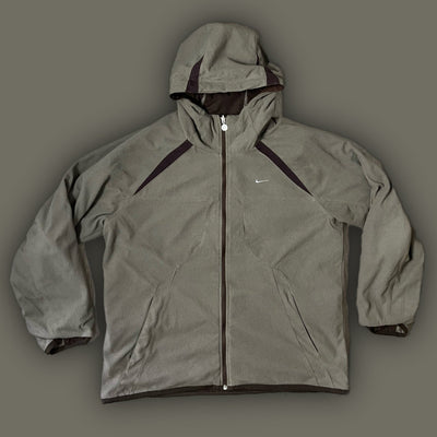 vintage 2in1 winterjacket+fleecejacket {M-L} - 439sportswear