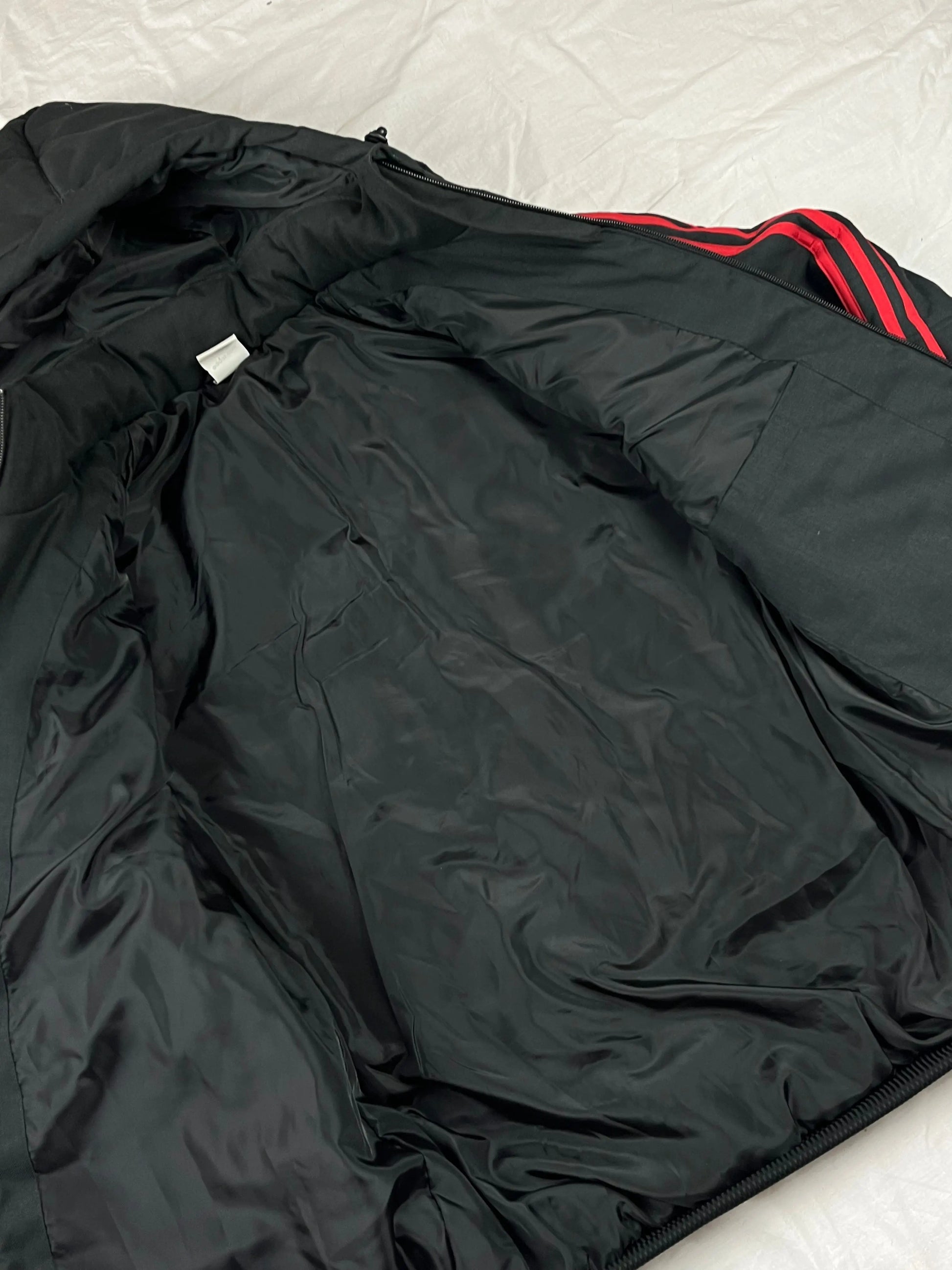 vintage Adidas AC Milan winterjacket 439sportswear