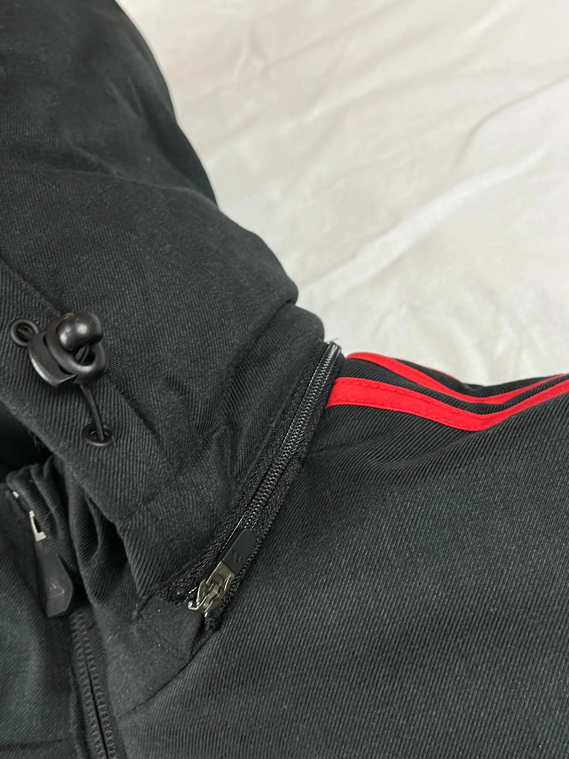 vintage Adidas AC Milan winterjacket 439sportswear