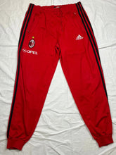 Cargar imagen en el visor de la galería, vintage Adidas Ac Milan Opel joggingpants Adidas
