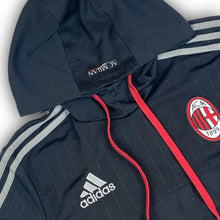 Cargar imagen en el visor de la galería, vintage Adidas Ac Milan hoodie Adidas
