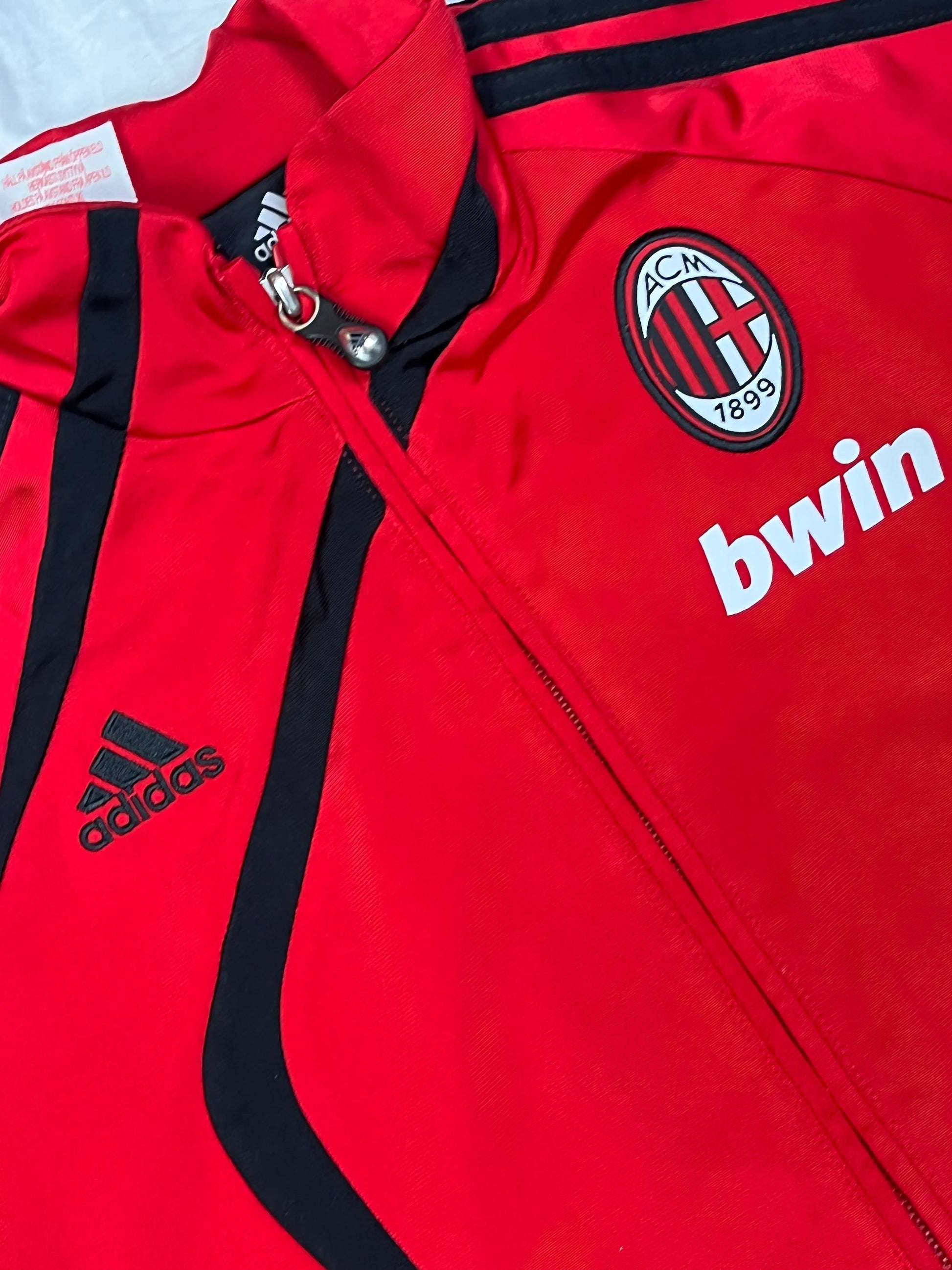 vintage Adidas Ac Milan jogger Adidas