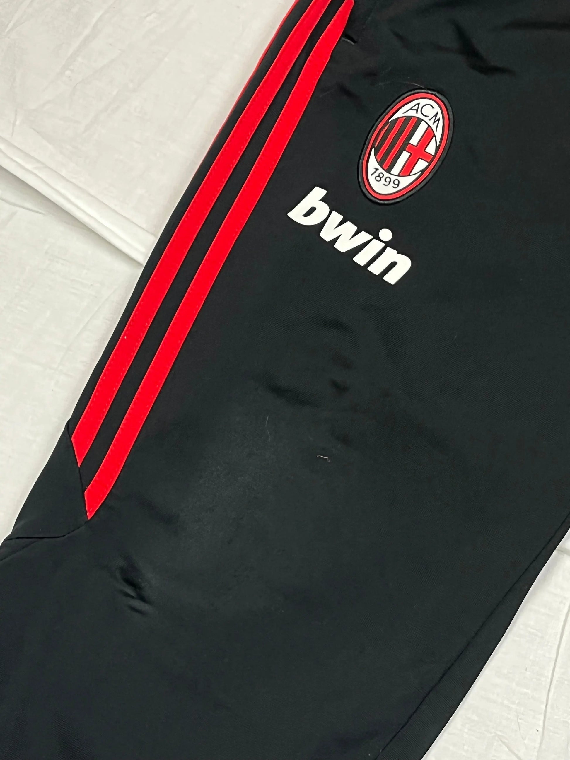 vintage Adidas Ac Milan jogger Adidas