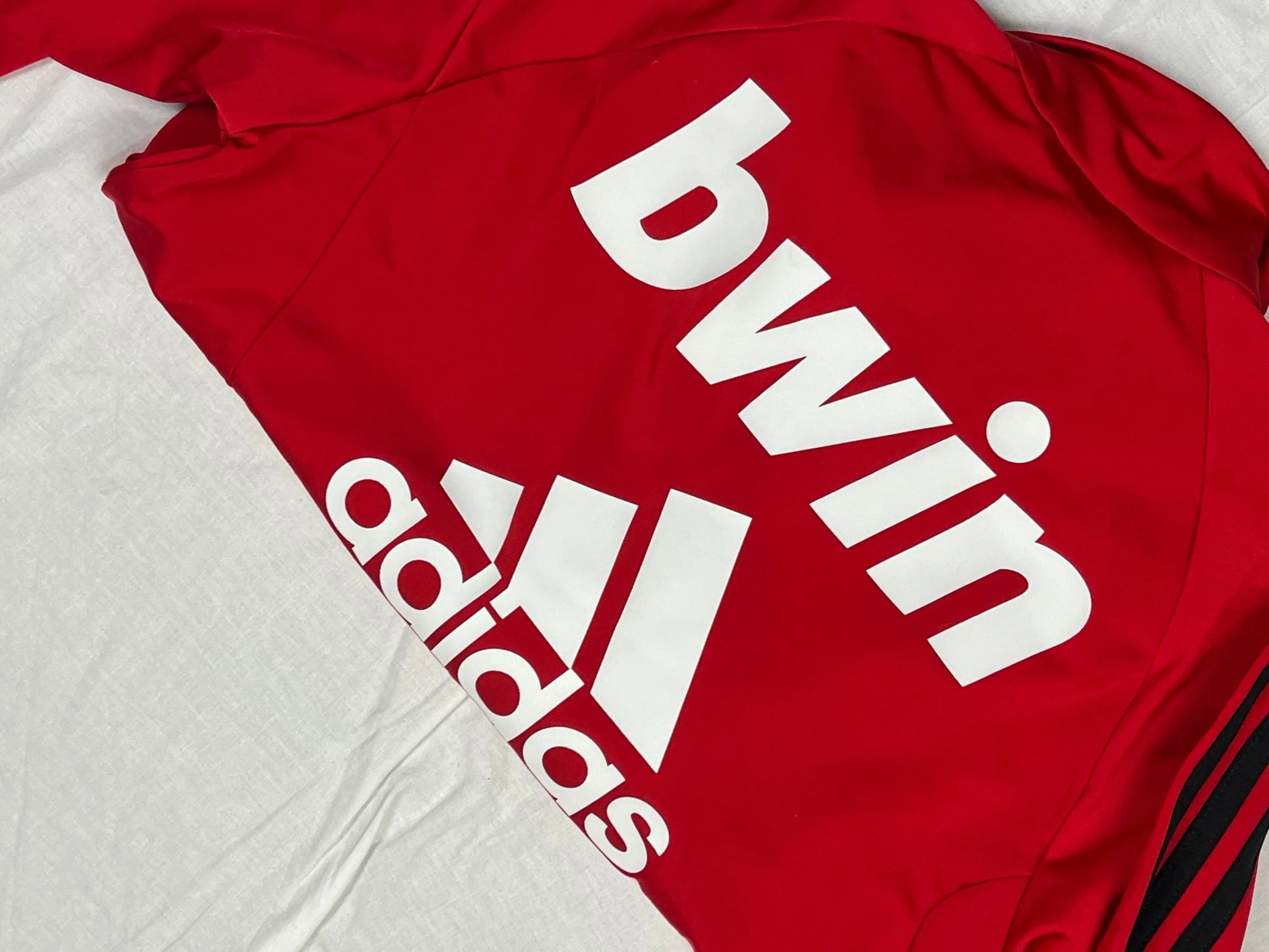 vintage Adidas Ac Milan jogger Adidas