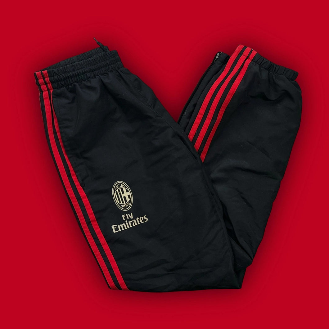 vintage Adidas Ac Milan trackpants Adidas